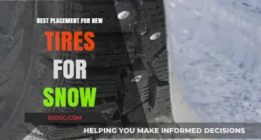 Optimal Tire Positioning for Enhanced Snow Traction: A Comprehensive Guide