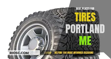 Top Tire Spots in Portland, ME: A Comprehensive Guide