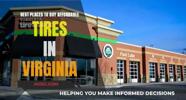 Virginia's Top Spots for Affordable Tires: A Comprehensive Guide