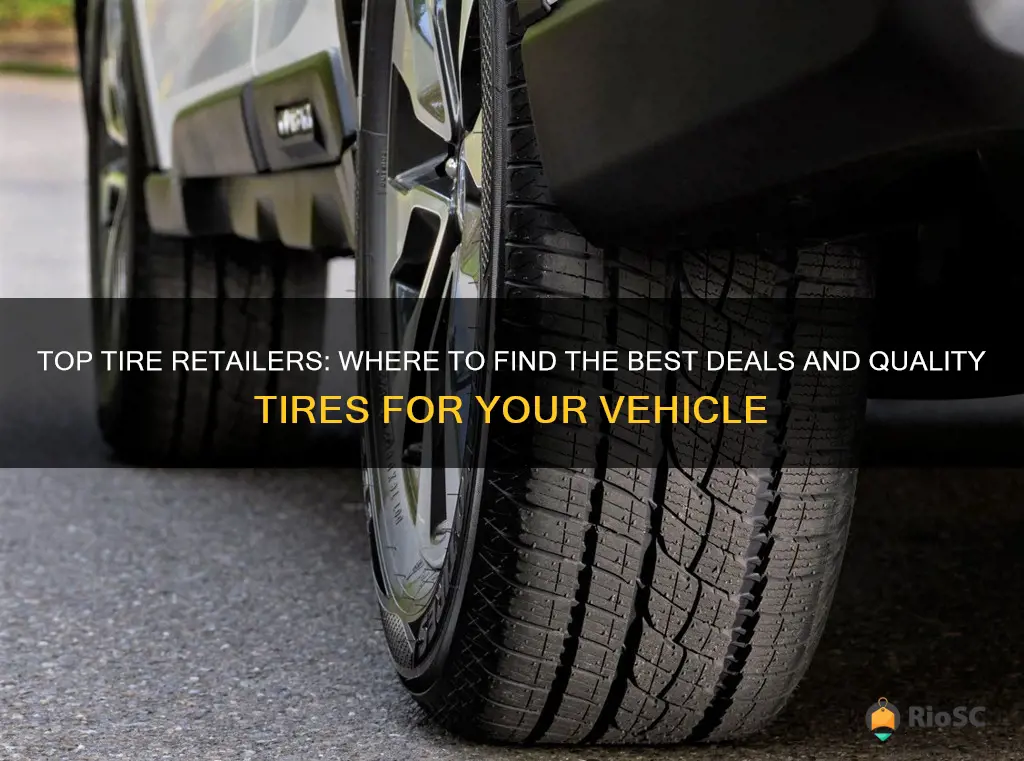 best places to buy auto tires