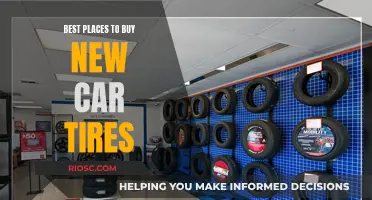 Top 5 Best Places to Buy New Car Tires: A Comprehensive Guide