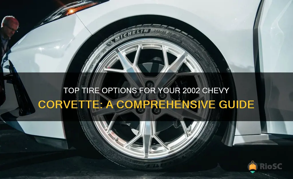 best places to buy tires for a 2002 chevy corvette