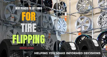 Top Spots for Tire Shopping: A Guide to Finding the Best Deals for Tire Flipping Enthusiasts