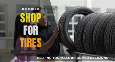 Top Tire Retailers: Your Ultimate Guide to Finding the Best Deals and Service