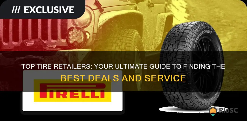 best places to shop for tires