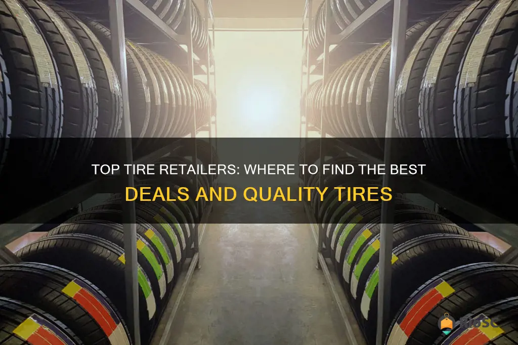 best places tro buy tires