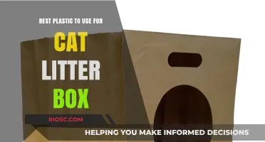 Eco-Friendly and Durable: Choosing the Best Plastic for Your Cat’s Litter Box