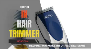 Ultimate Guide to Finding the Perfect Plug-In Hair Trimmer