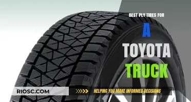 Top-Rated Ply Tires for Toyota Trucks: Enhance Performance and Durability