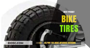 Top-Rated Pocket Bike Tires for Maximum Performance and Durability