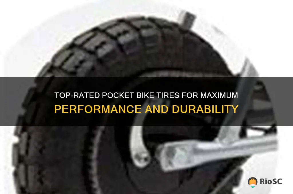 best pocket bike tires