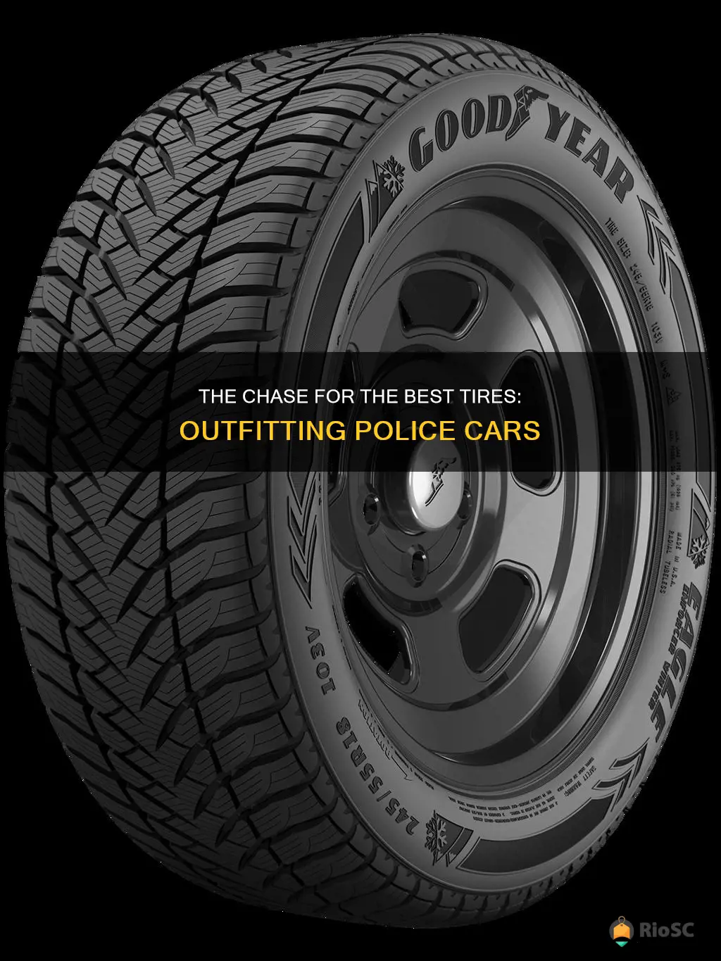 best police car tires