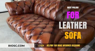Top-Rated Leather Sofa Polishes for a Luxurious, Long-Lasting Shine