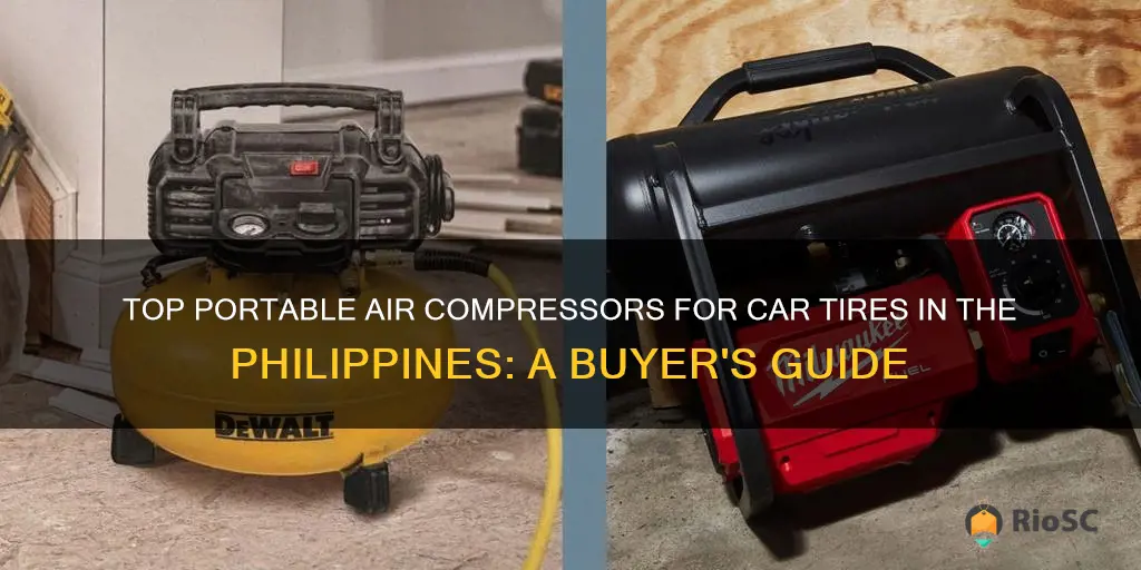 best portable air compressor for car tires philippines