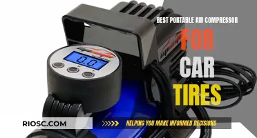 Portable Power: Discovering the Ultimate Air Compressor for Car Tires