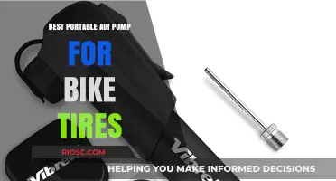 Top-Rated Portable Air Pumps for Bike Tires: Compact, Efficient, and Reliable Options for Cyclists