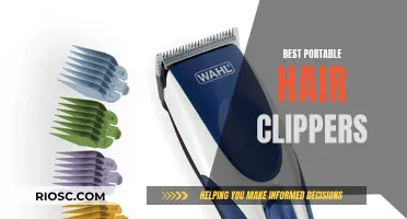 Portable Power: Discovering the Ultimate Hair Clippers for Mobile Styling