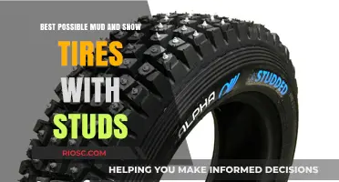 Ultimate Guide to Studded Mud and Snow Tires: Unmatched Traction for Winter Warriors