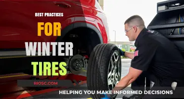 Winter Ready: Essential Tips for Choosing and Maintaining Your Winter Tires