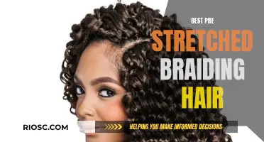 The Ultimate Guide to Finding the Best Pre-Stretched Braiding Hair