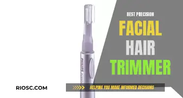 The Ultimate Precision: Finding the Perfect Facial Hair Trimmer