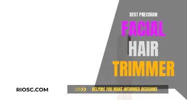 Precision Trimming: Finding the Ultimate Facial Hair Trimmer