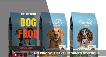 Top-Rated Premium Dog Food: A Comprehensive Guide to Nutritious and Delicious Options for Your Furry Friend