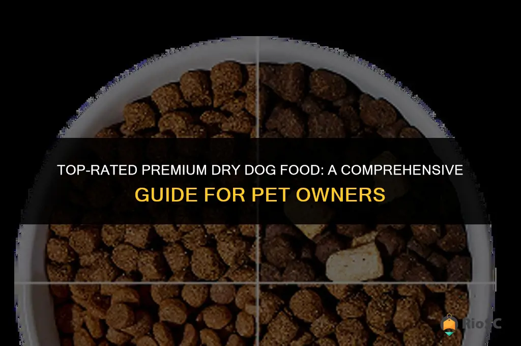 best premium dry dog food