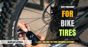 Optimal Bike Tire Pressure: Finding the Perfect Balance for Performance and Comfort