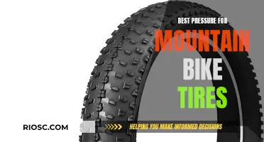 The Ultimate Guide to Finding the Perfect Pressure for Mountain Bike Tires