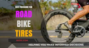 Optimal Tire Pressure for Road Bikes: Enhancing Performance and Comfort