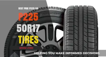 Top-Rated P225/50R17 Tires: Best Prices and Performance for Your Vehicle