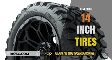 Top Deals on 14-Inch Tires: Find the Best Prices for Your Vehicle