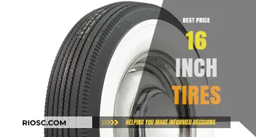 Top Deals on 16-Inch Tires: Find the Best Prices for Your Ride