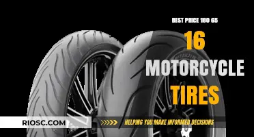 Top Deals on 180/65-16 Motorcycle Tires: Find the Best Prices for Your Ride