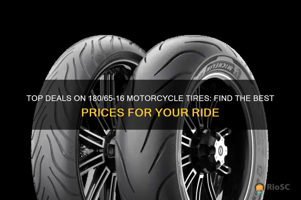 best price 180 65 16 motorcycle tires