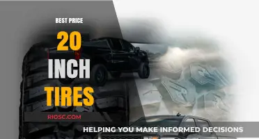 Top Deals on 20-Inch Tires: Find the Best Prices for Your Ride