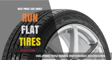 Top Deals on 225 50R17 Run Flat Tires: Best Prices for Safety and Performance