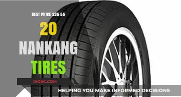 Top Deals on Nankang 235/55R20 Tires: Find the Best Price for Premium Performance