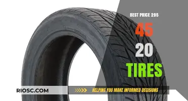 Top Deals on 295 45 20 Tires: Find the Best Prices for Premium Performance