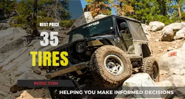 Top Deals on 35-Inch Tires: Find the Best Prices for Your Off-Road Adventure