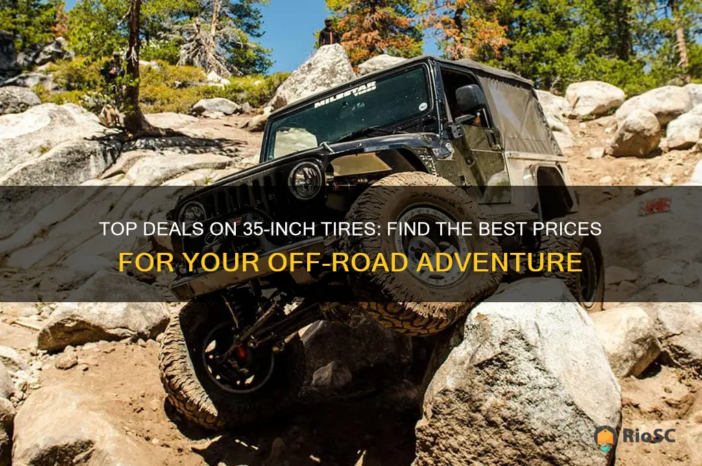 best price 35 tires