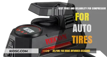 Top-Rated Air Compressors for Auto Tires: Balancing Affordability and Dependability