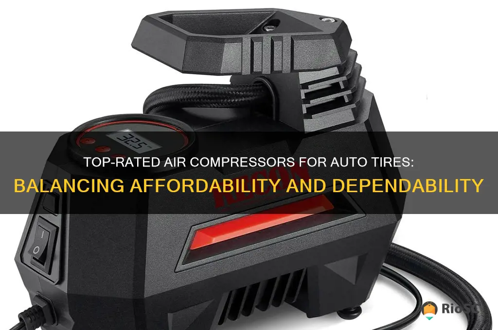 best price and reliability for compressor for auto tires
