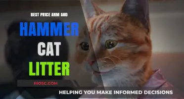 Top Deals on Arm & Hammer Cat Litter: Save Big on the Best Odor-Control Options