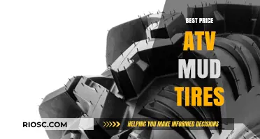 Top-Rated ATV Mud Tires: Get the Best Price Without Sacrificing Performance