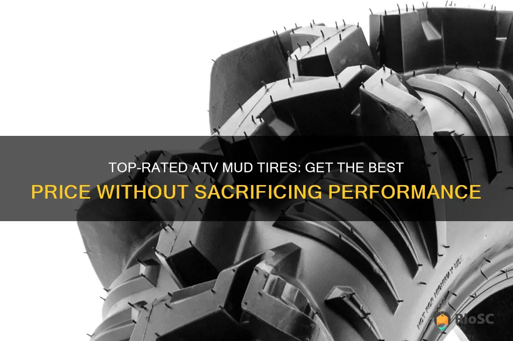 best price atv mud tires