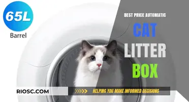 Top-Rated Automatic Cat Litter Boxes: Find the Best Price for Your Feline Friend