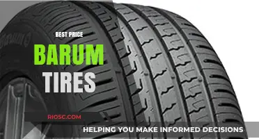Top Deals on Barum Tires: Find the Best Price for Quality and Performance