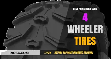 Top Deals on Bear Claw 4 Wheeler Tires: Find the Best Prices for Ultimate Off-Road Performance